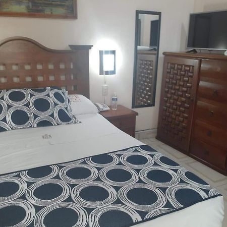 Hotel Imperial Jojutla Jojutla de Juarez Buitenkant foto