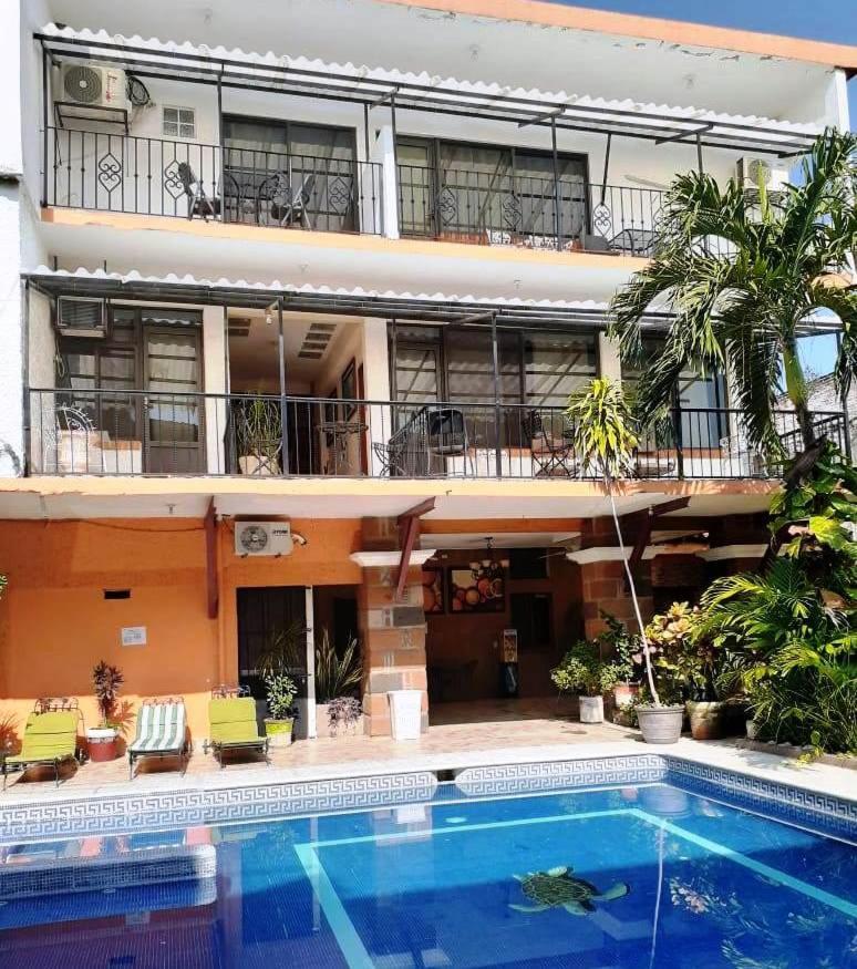 Hotel Imperial Jojutla Jojutla de Juarez Buitenkant foto