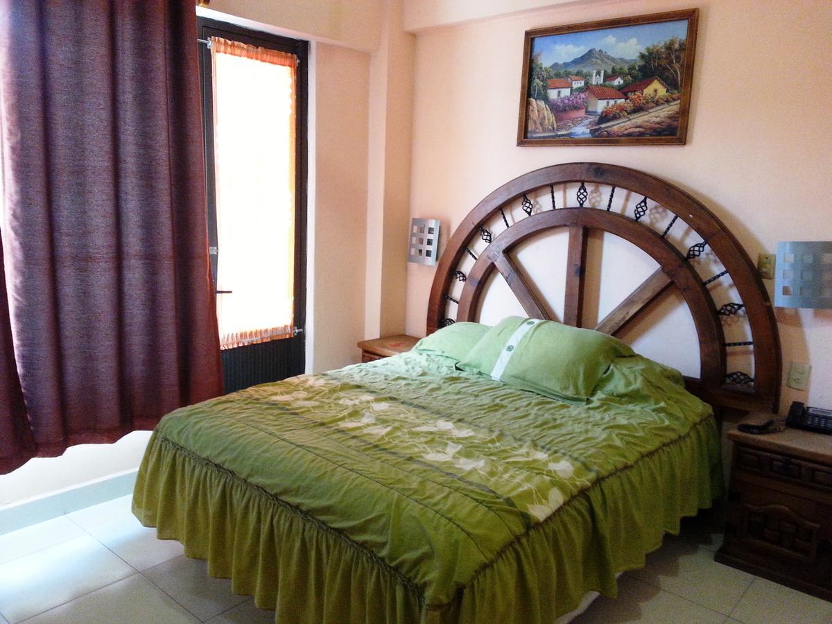 Hotel Imperial Jojutla Jojutla de Juarez Buitenkant foto