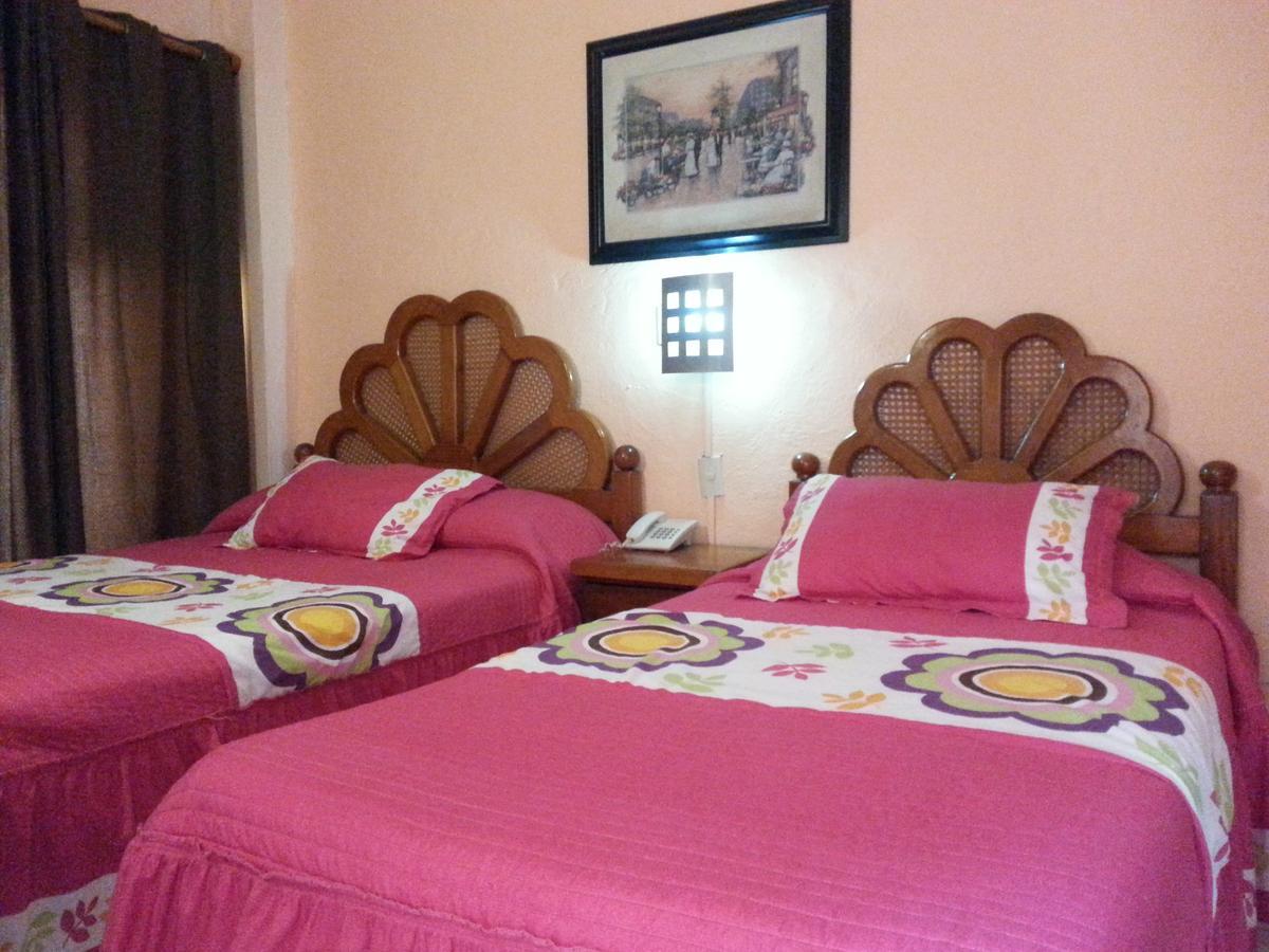 Hotel Imperial Jojutla Jojutla de Juarez Buitenkant foto