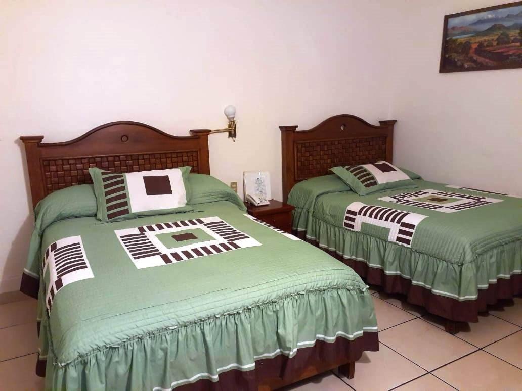 Hotel Imperial Jojutla Jojutla de Juarez Buitenkant foto