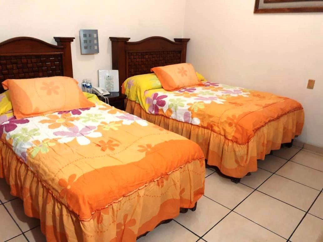 Hotel Imperial Jojutla Jojutla de Juarez Buitenkant foto