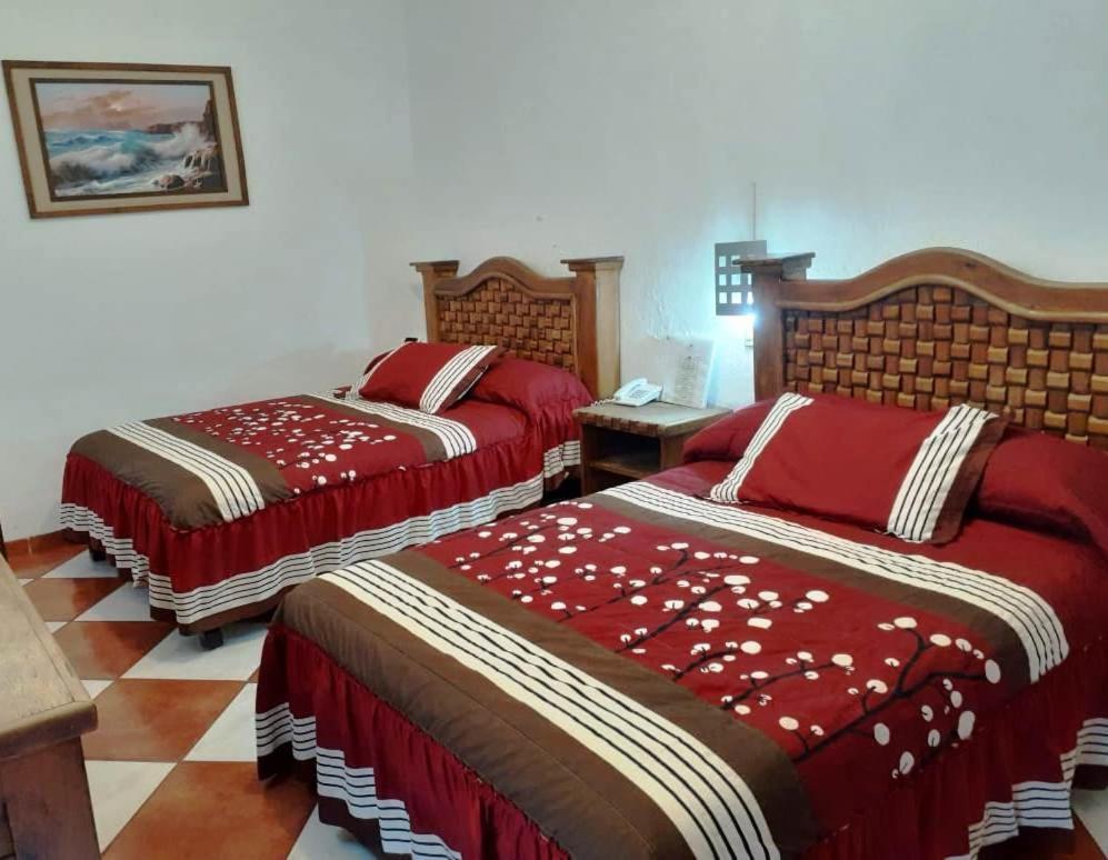 Hotel Imperial Jojutla Jojutla de Juarez Buitenkant foto