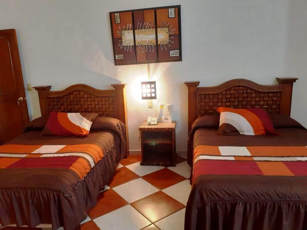 Hotel Imperial Jojutla Jojutla de Juarez Buitenkant foto